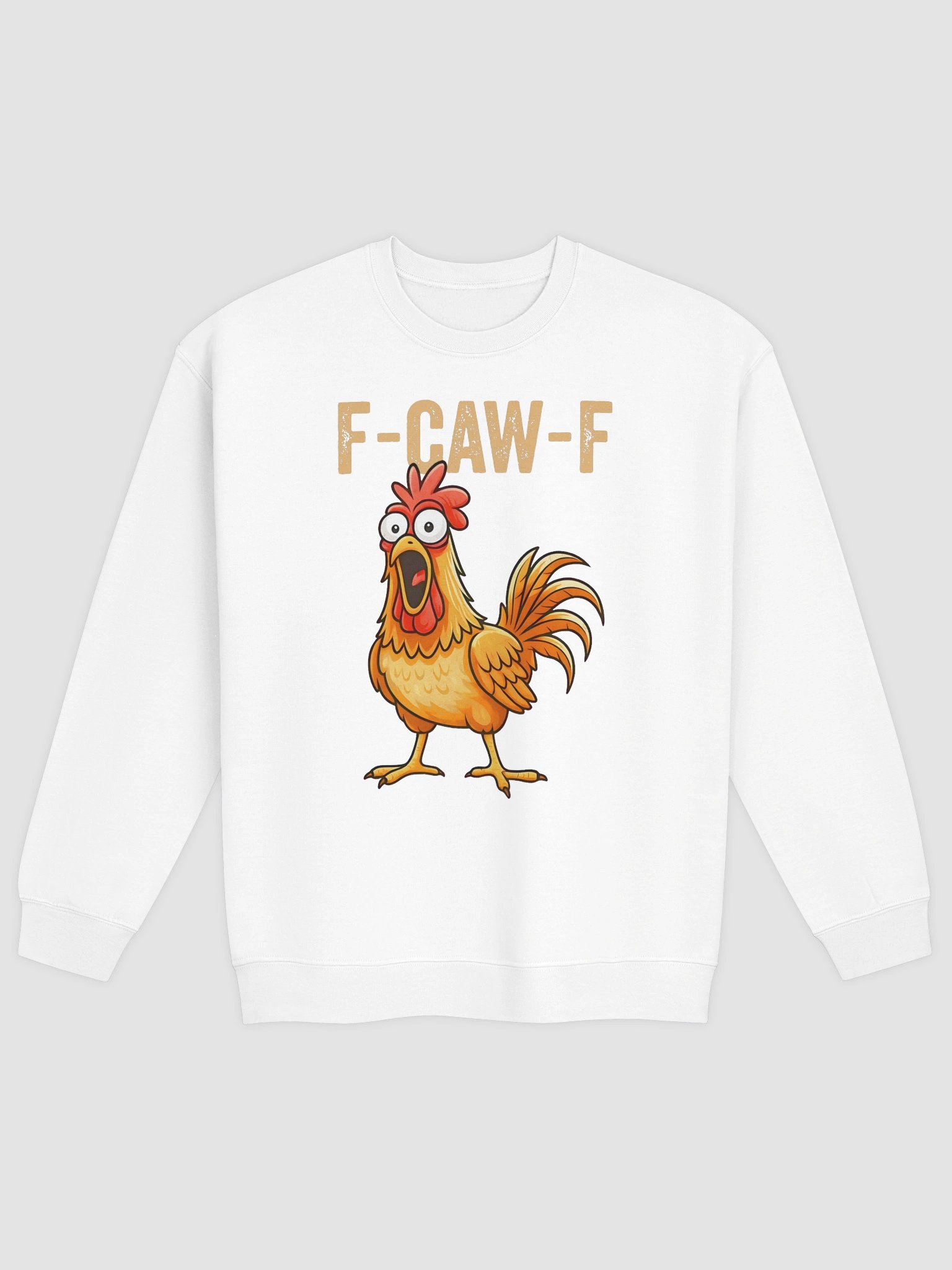 F Caw F Sweatshirt product image (1)