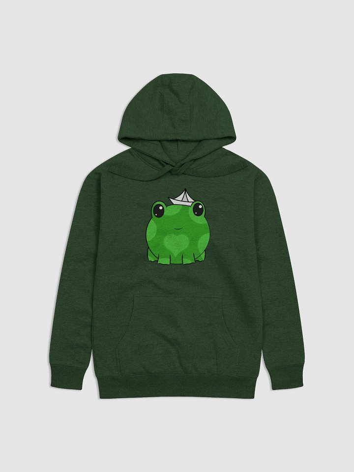 Captain Heart Unisex Premium Hoodie product image (1)