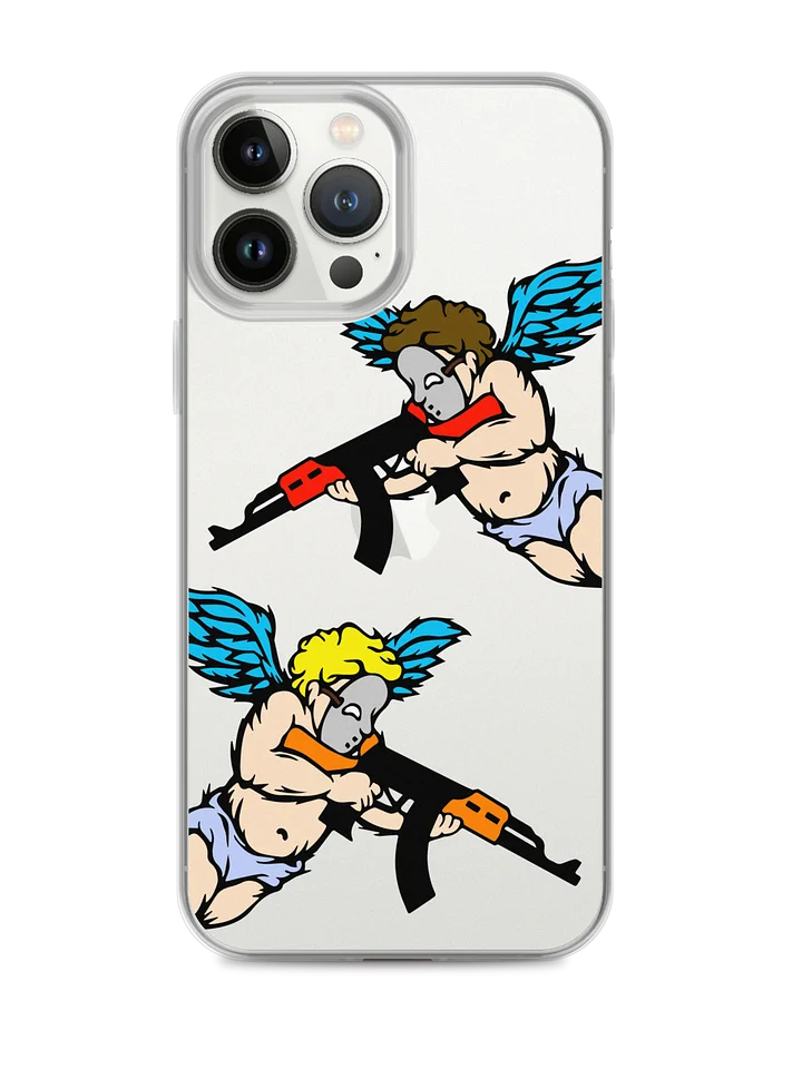The Cupids 47 - Clear Case product image (2)