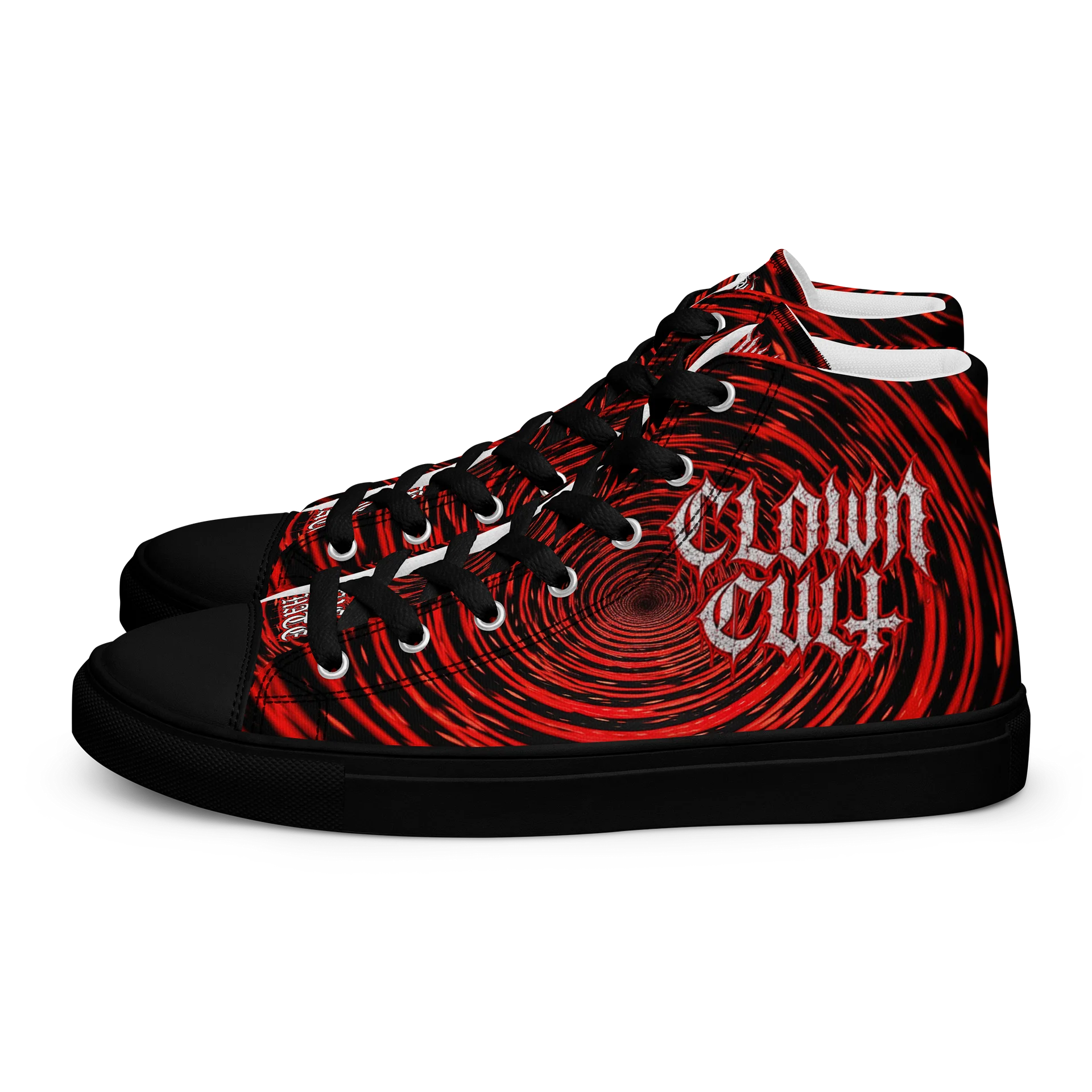 ⛧CLOWN CUL⸸⛧ Zagan TDK shoes product image (1)
