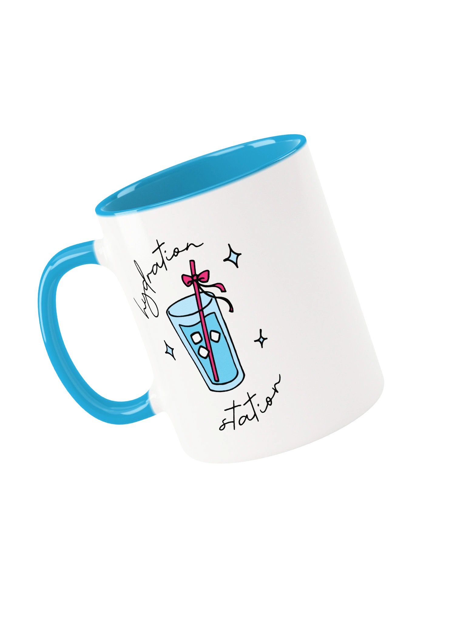 🥤hydration station🥤 mug product image (1)