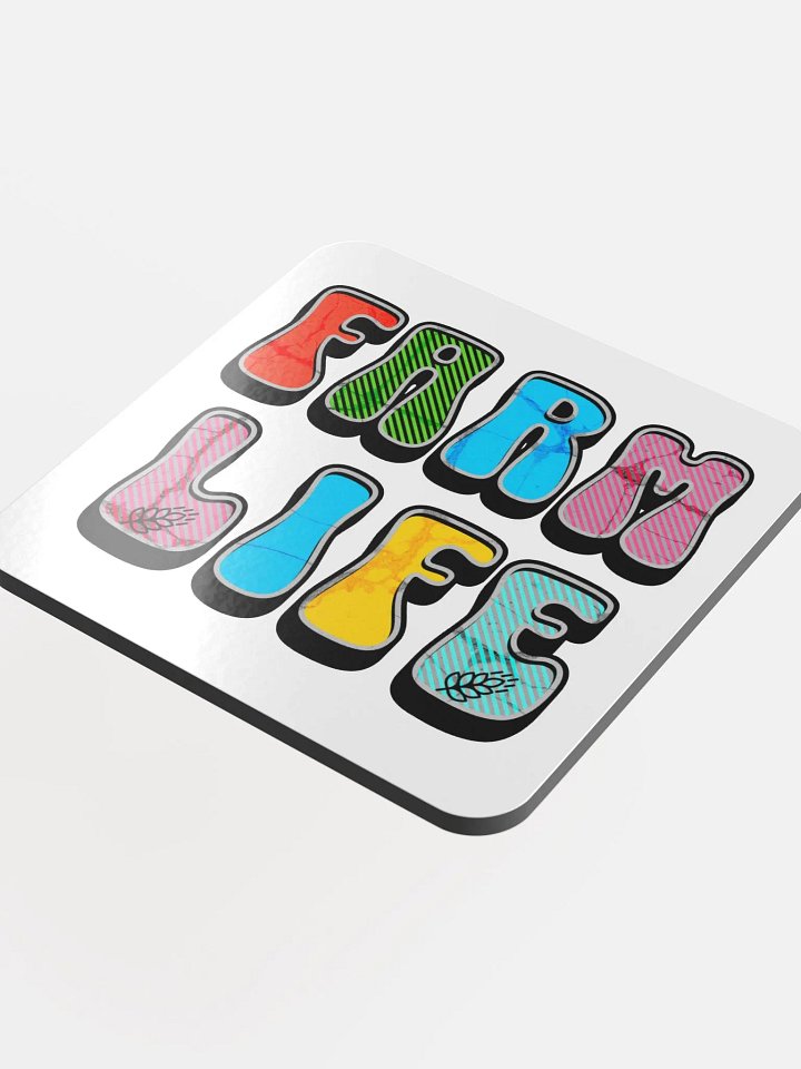 Farm Life Vibes Coaster Set product image (1)