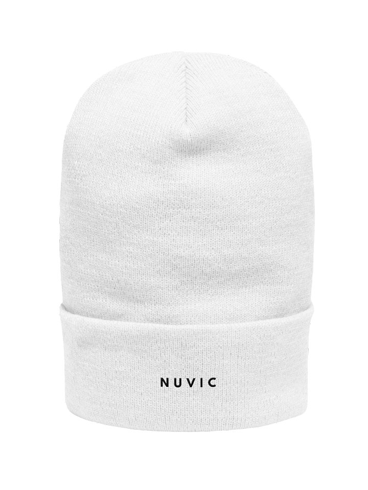 NUVIC Beanie product image (1)