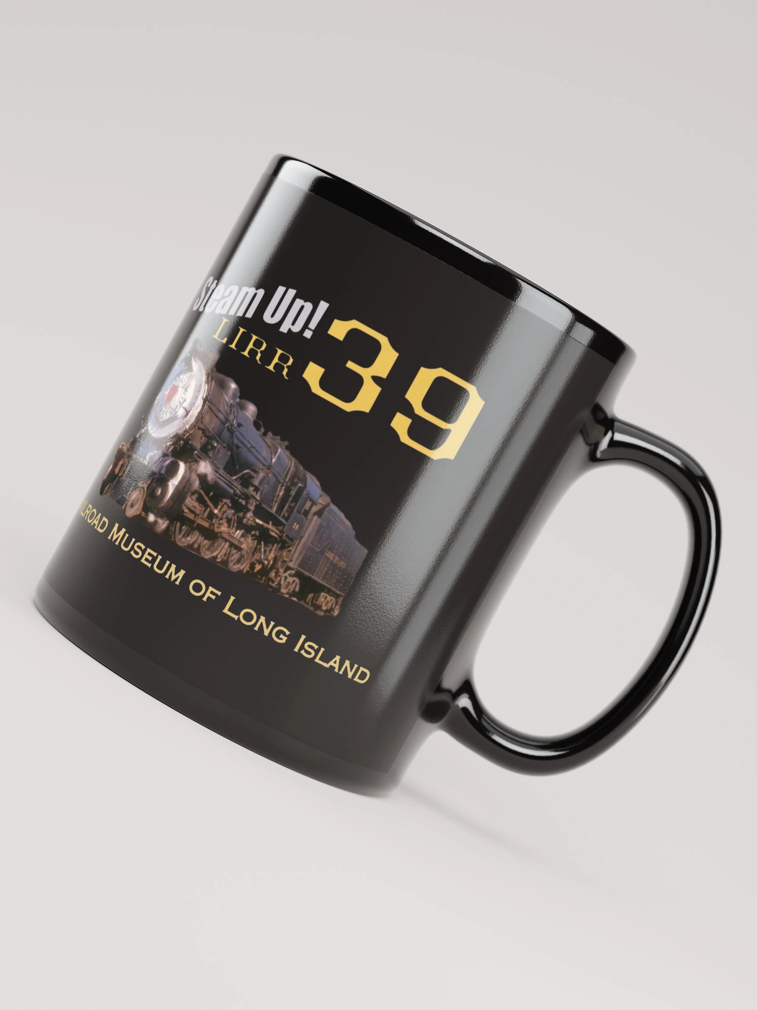 Steam Up 39 Mug product image (7)