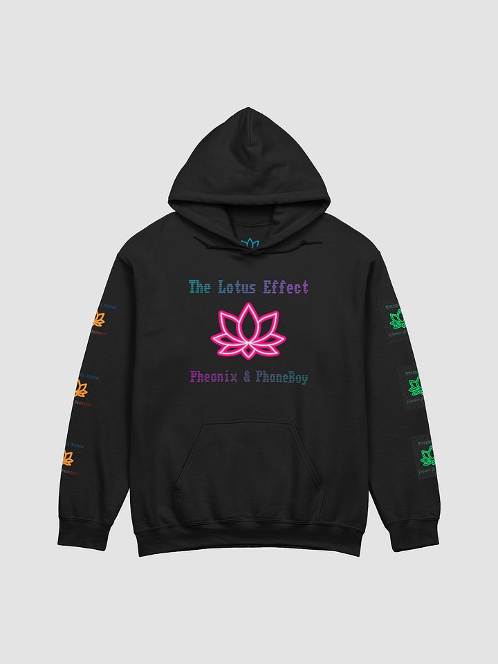 The Lotus Effect Hoodie product image (1)