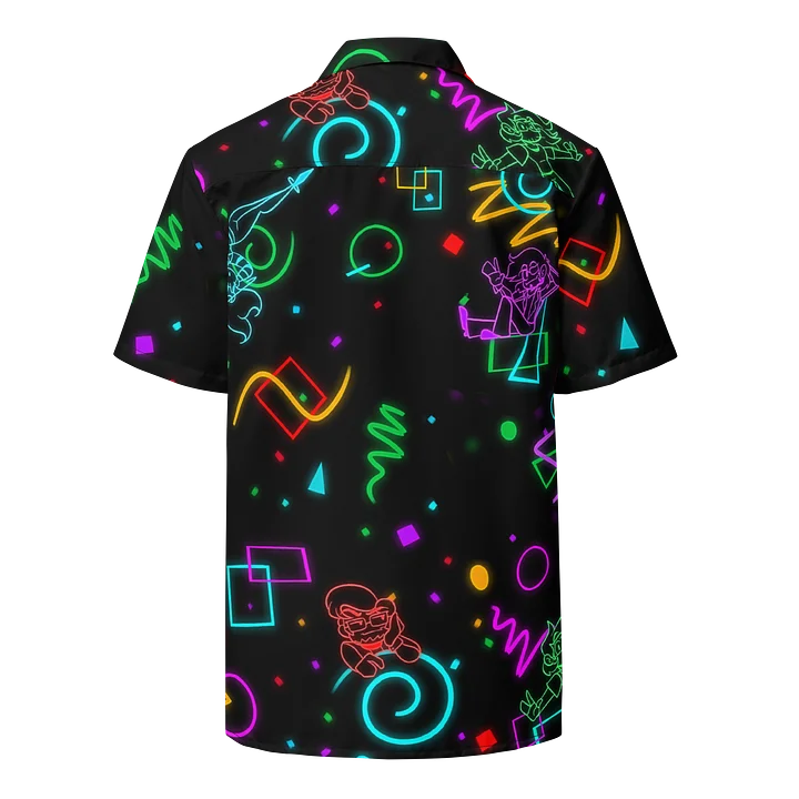 Knockout Arcade All Over Shirt! product image (2)