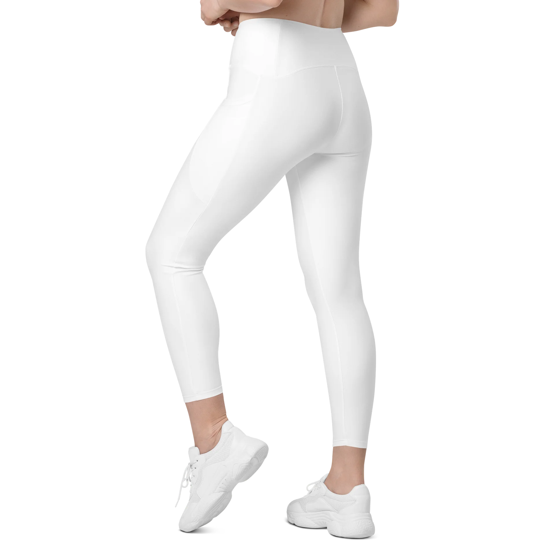 Legging met zakken product image (6)