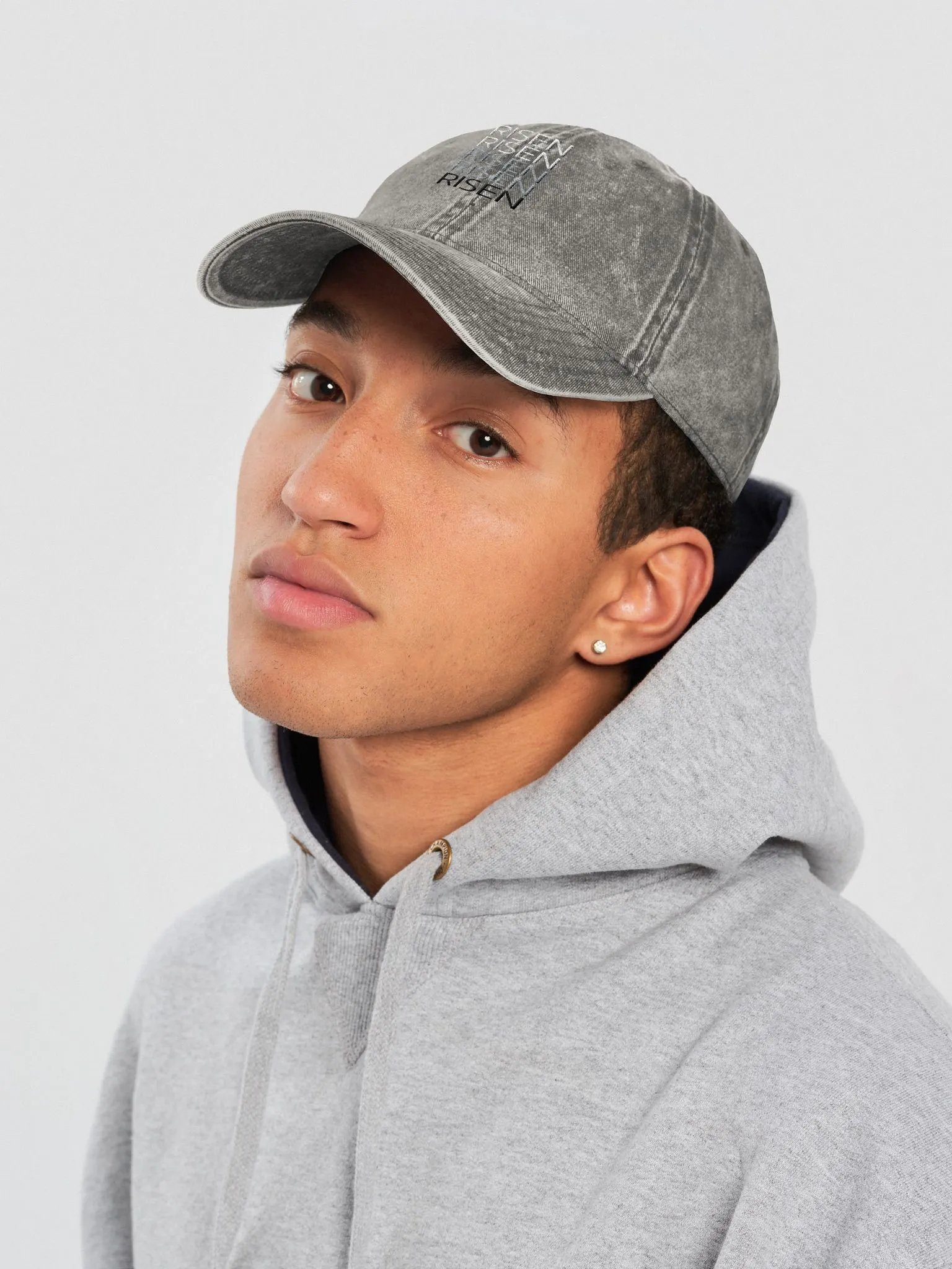 Vintage Wash Risen hat product image (13)