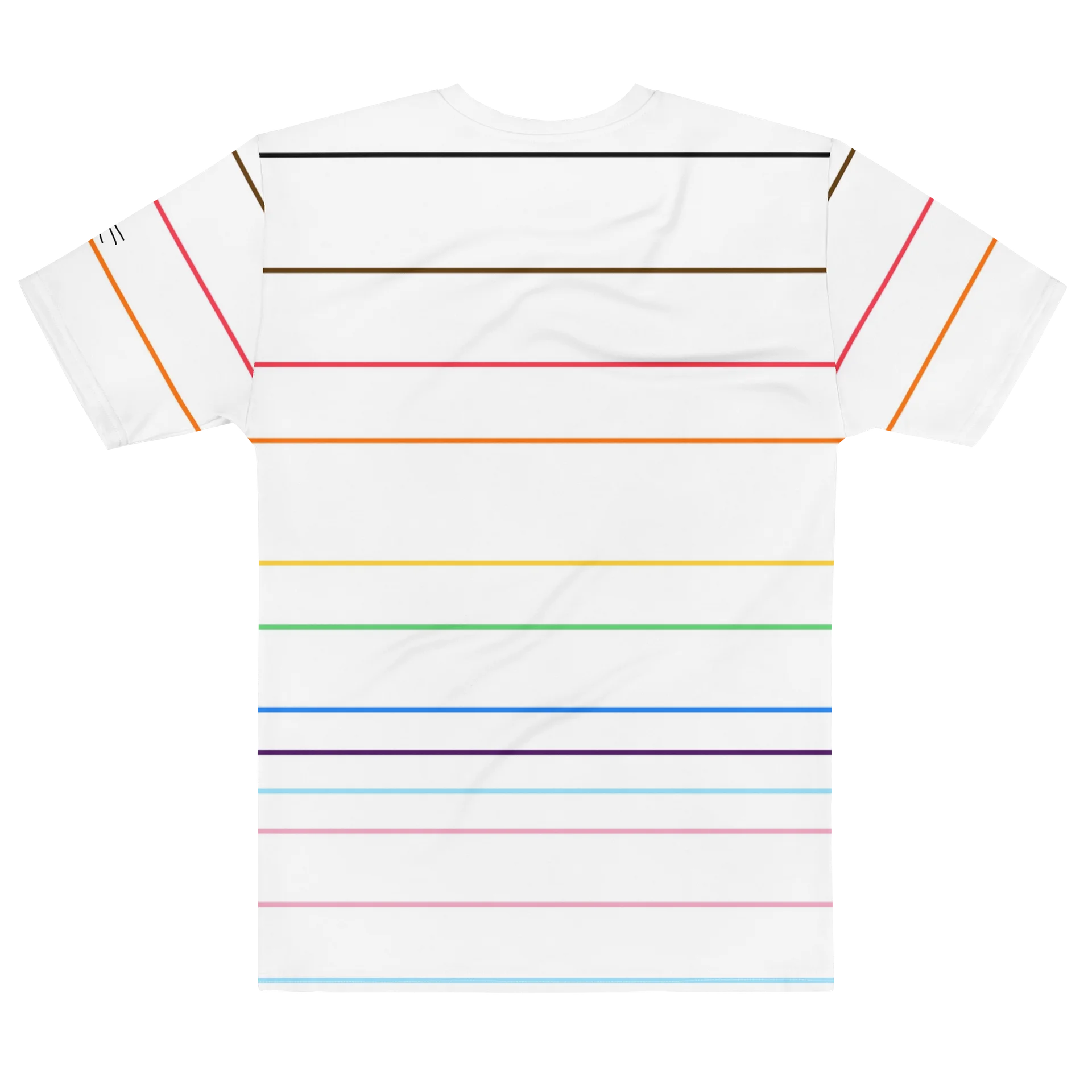 e pride stripes adult product image (2)