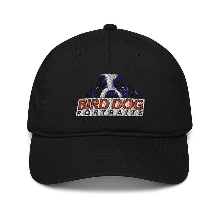 Bird Dog Portraits Dad Cap product image (1)