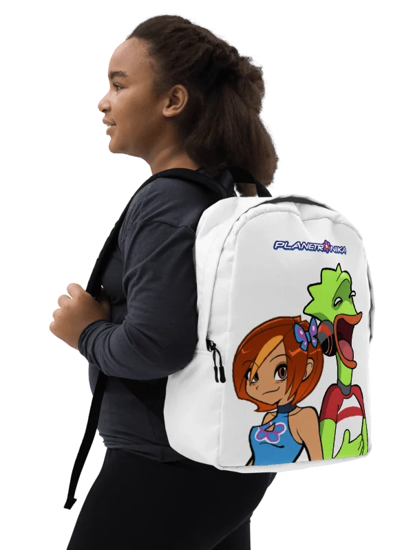 Butterfly and Freestyle Backpack product image (2)