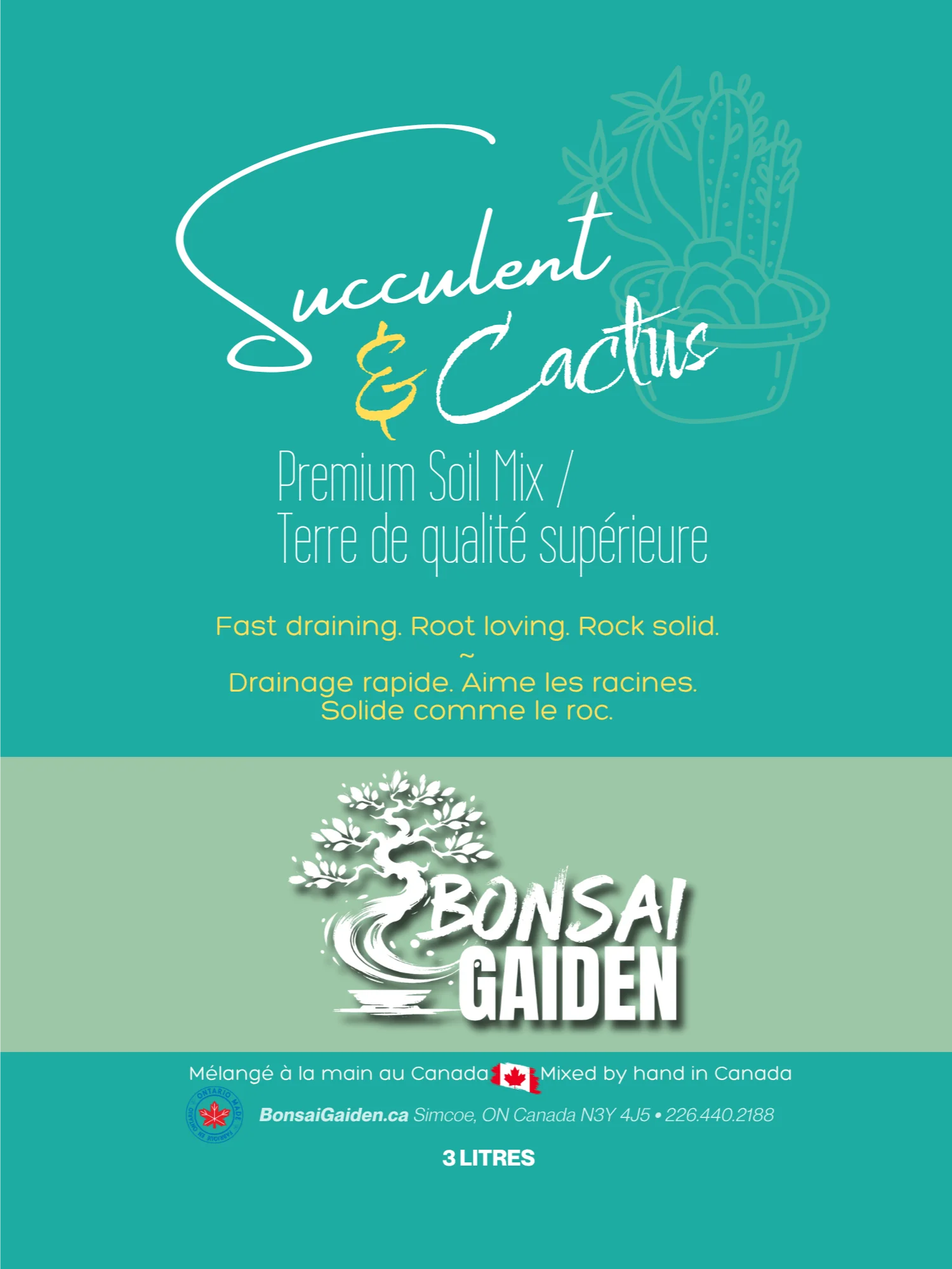 Succulent & Cactus Soil product image (4)