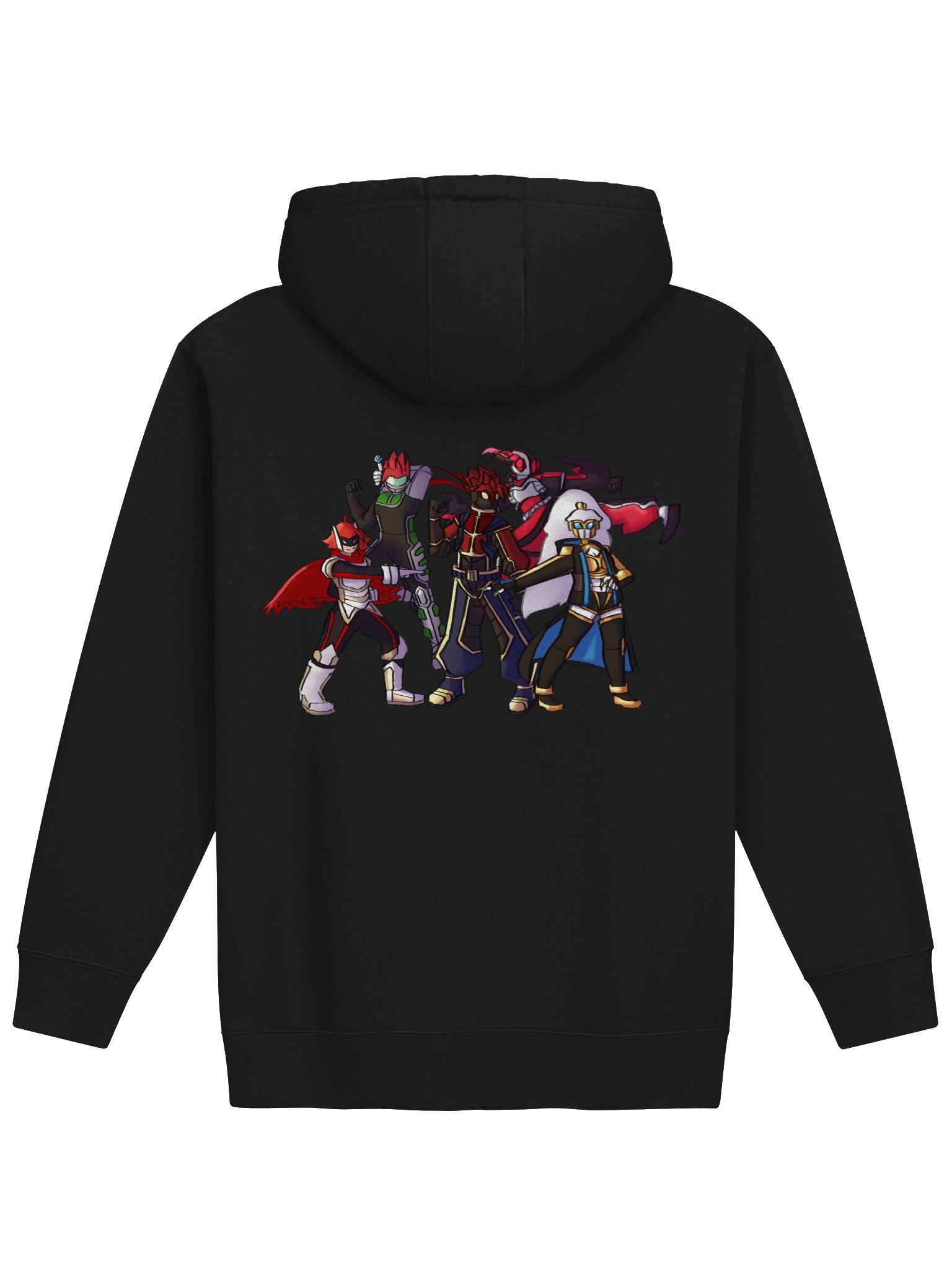 Assemble Team NXT! Hoodie product image (2)