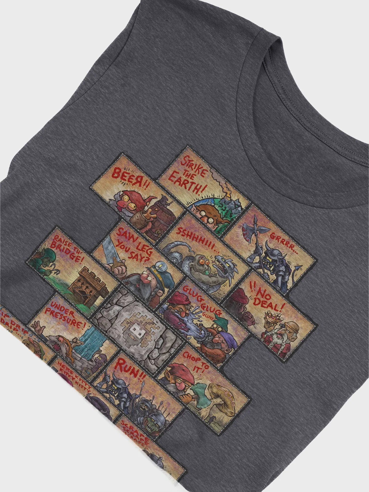 Life in Dwarf Fortress product image (3)