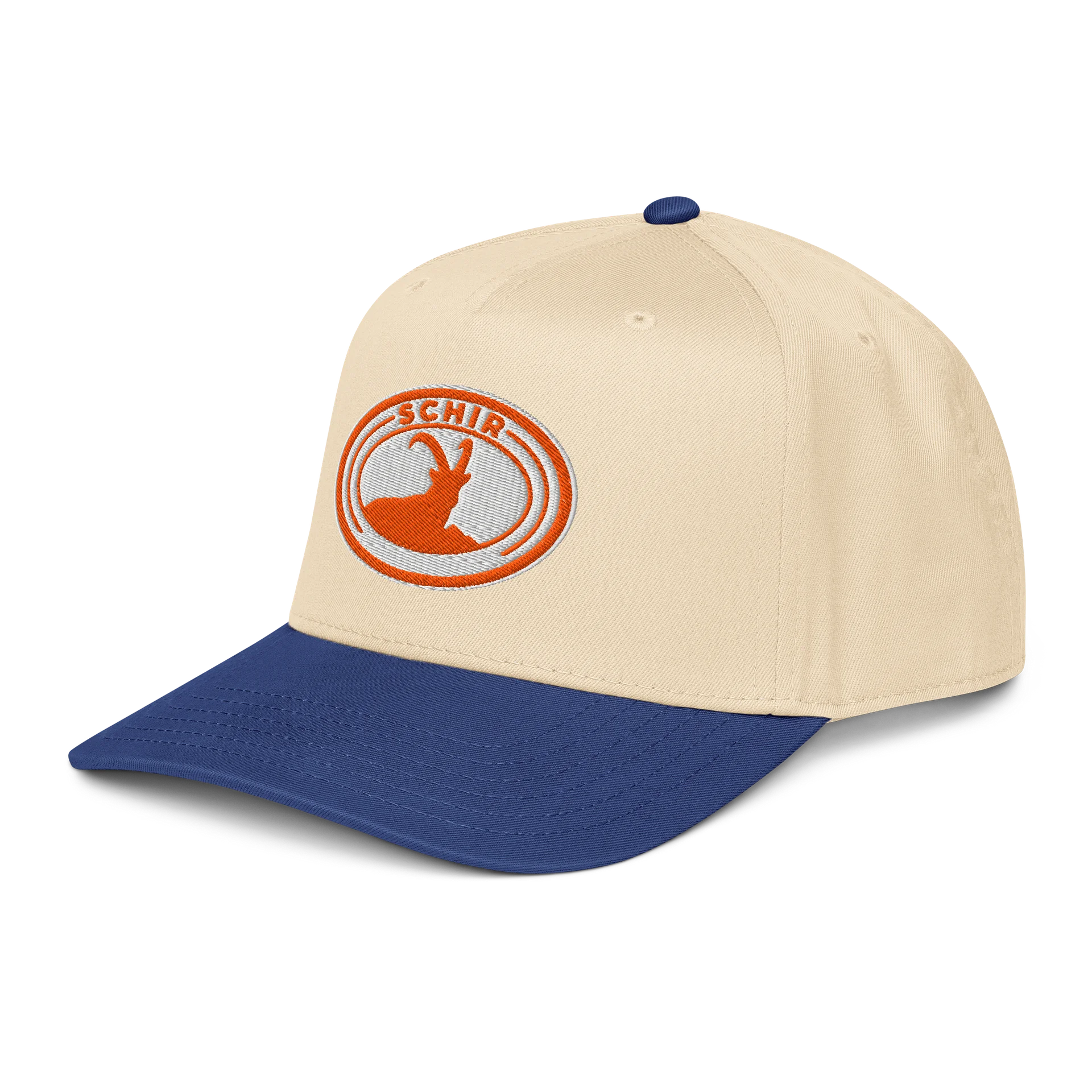 SCHIR VIBES HAT - ORANGE product image (19)
