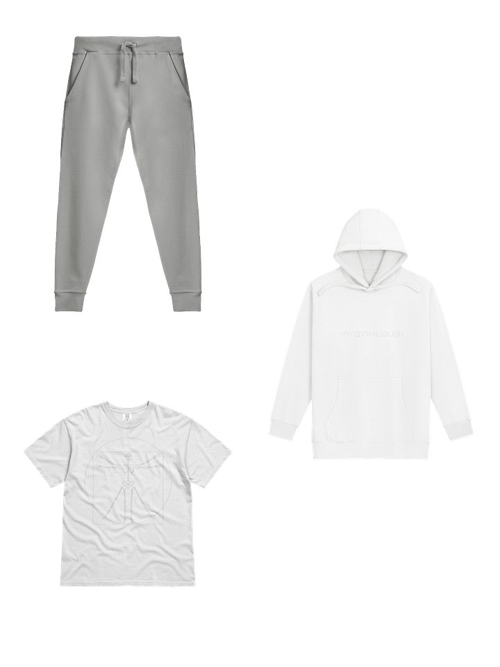 ANIMXLOUS: Digital Nomad Set [Light Edition] product image (2)