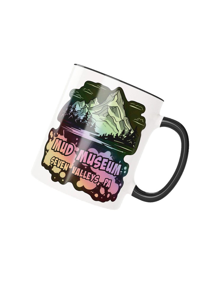 Mud Museum Mug product image (2)