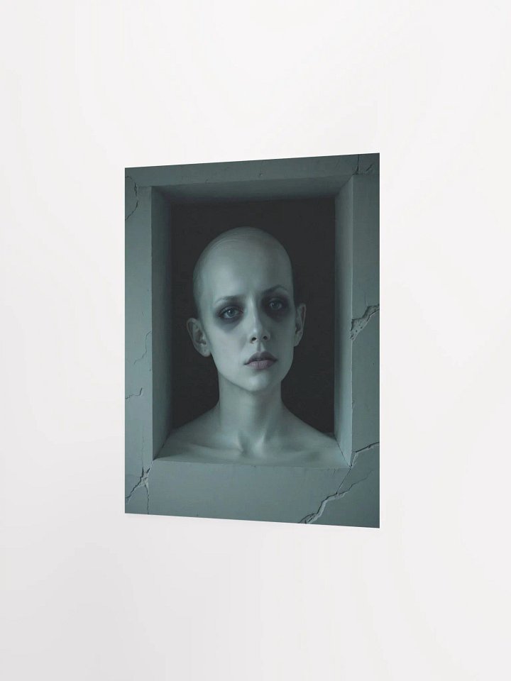Head Wall Art Poster product image (9)