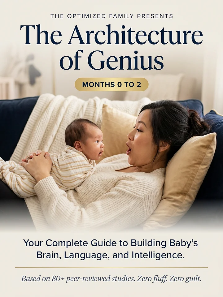 The Full Playbook (0-6 Months) - 6 ebooks bundled product image (2)