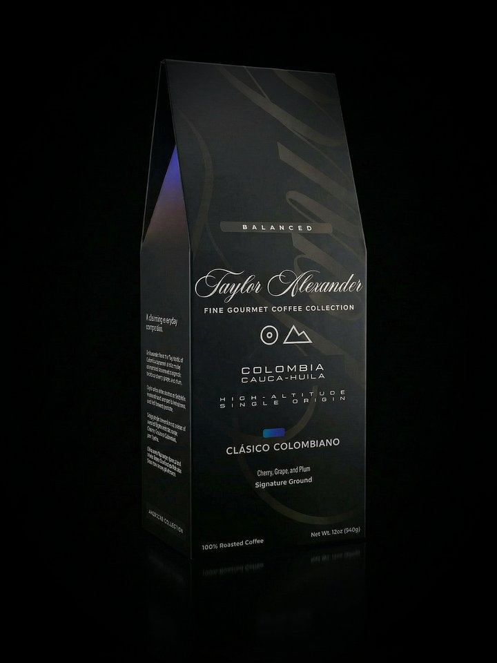 ▣ Clásico Colombiano, Medium Single Origin product image (1)