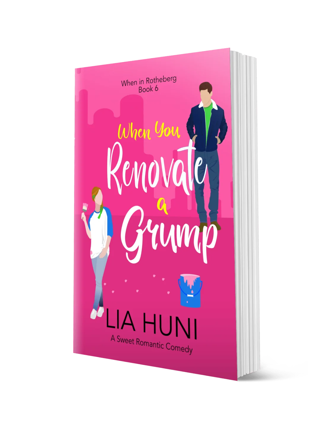 When You Renovate a Grump - Paperback product image (1)