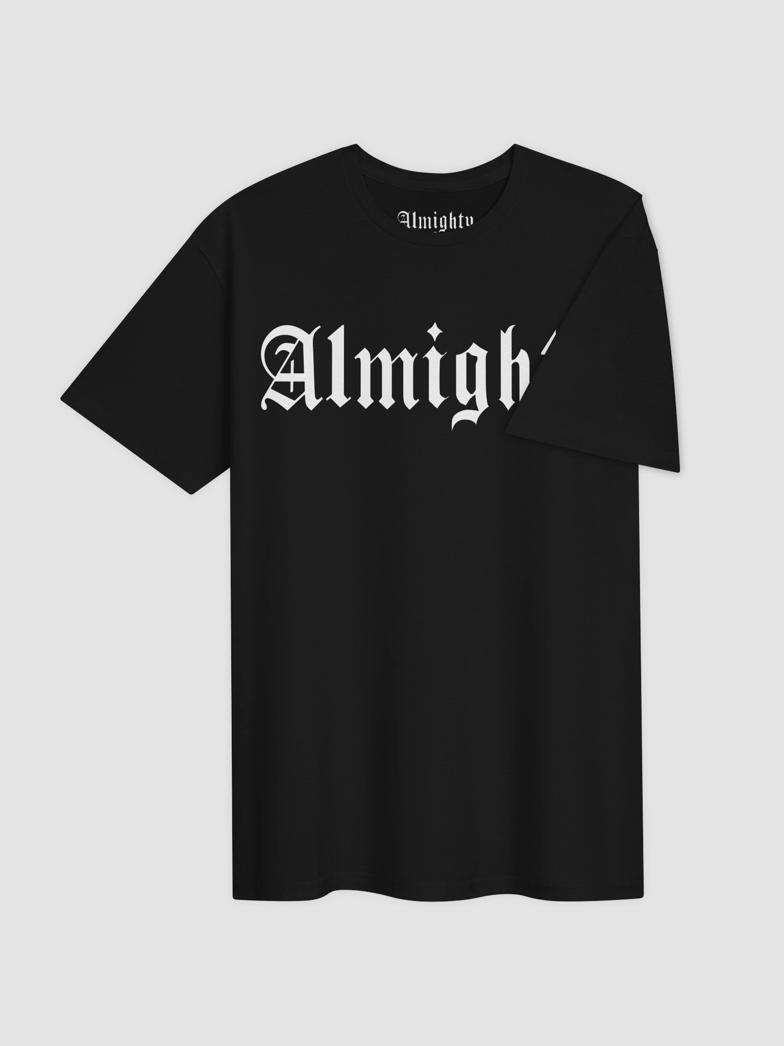 Almighty (Black) product image (4)