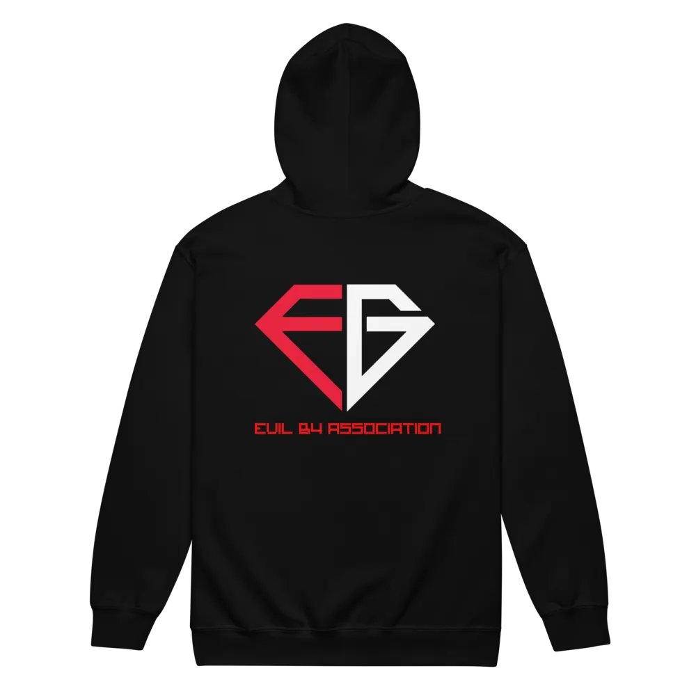 EVIL Gaming Zip Hoodie product image (7)