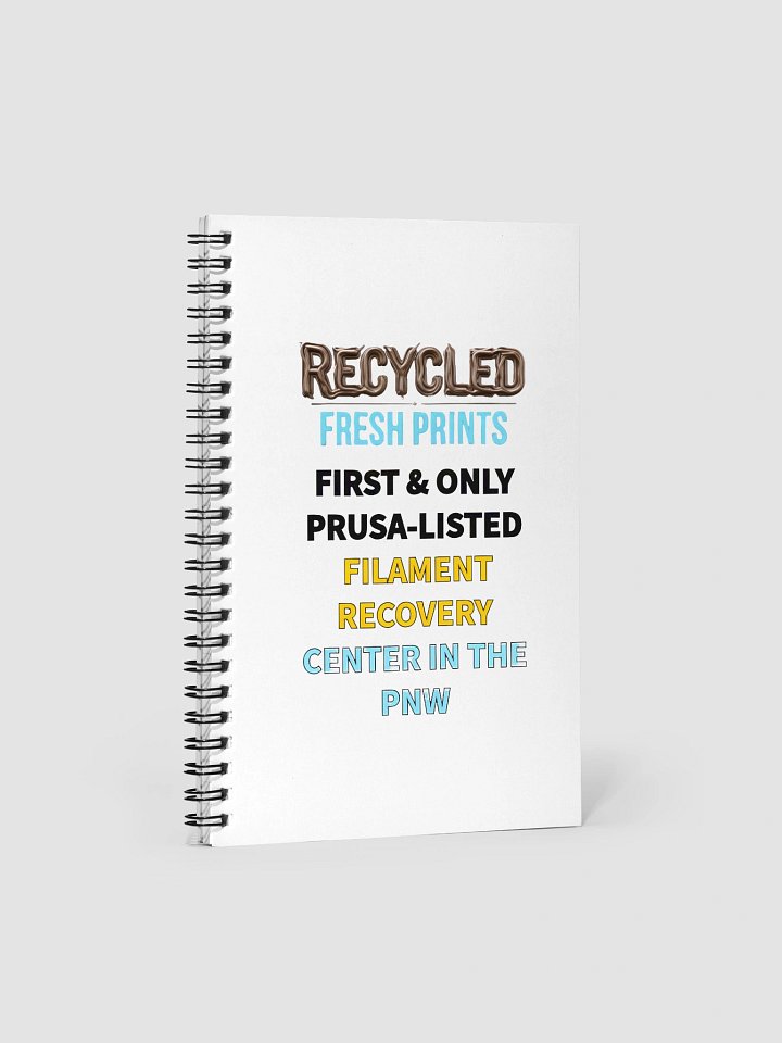The PNW Recovery Journal product image (1)