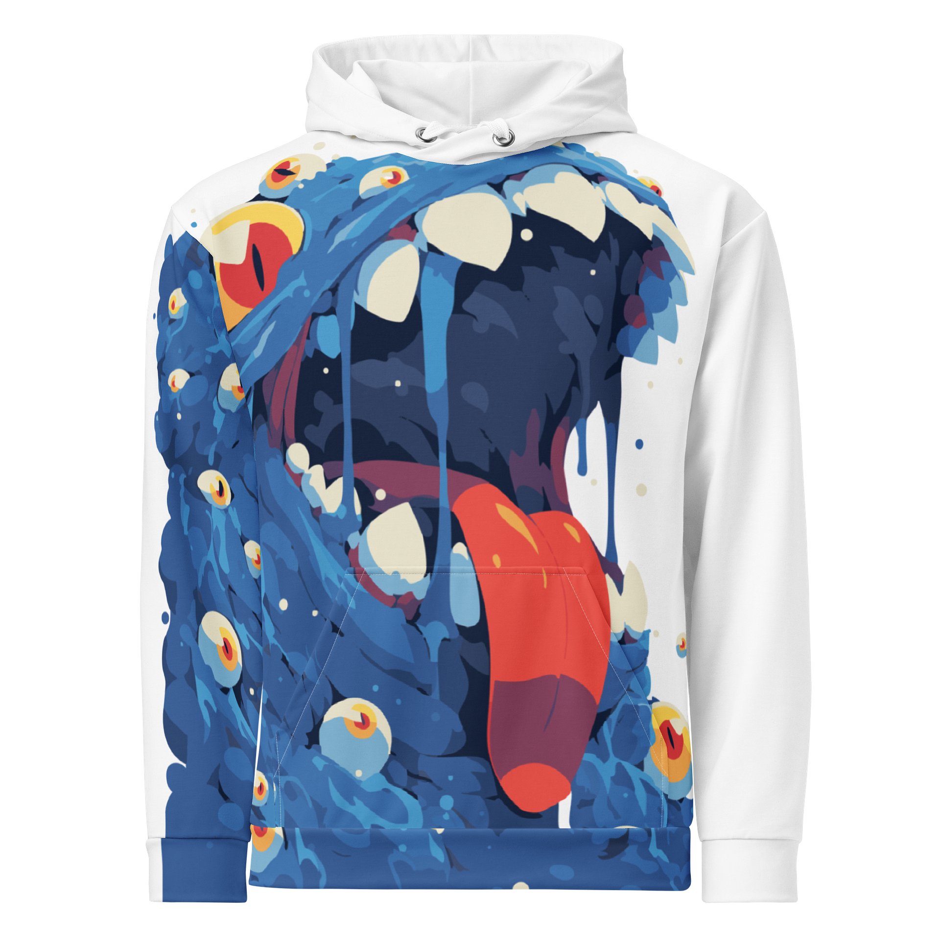 "Birth of the Chomp" – Hoodie product image (1)