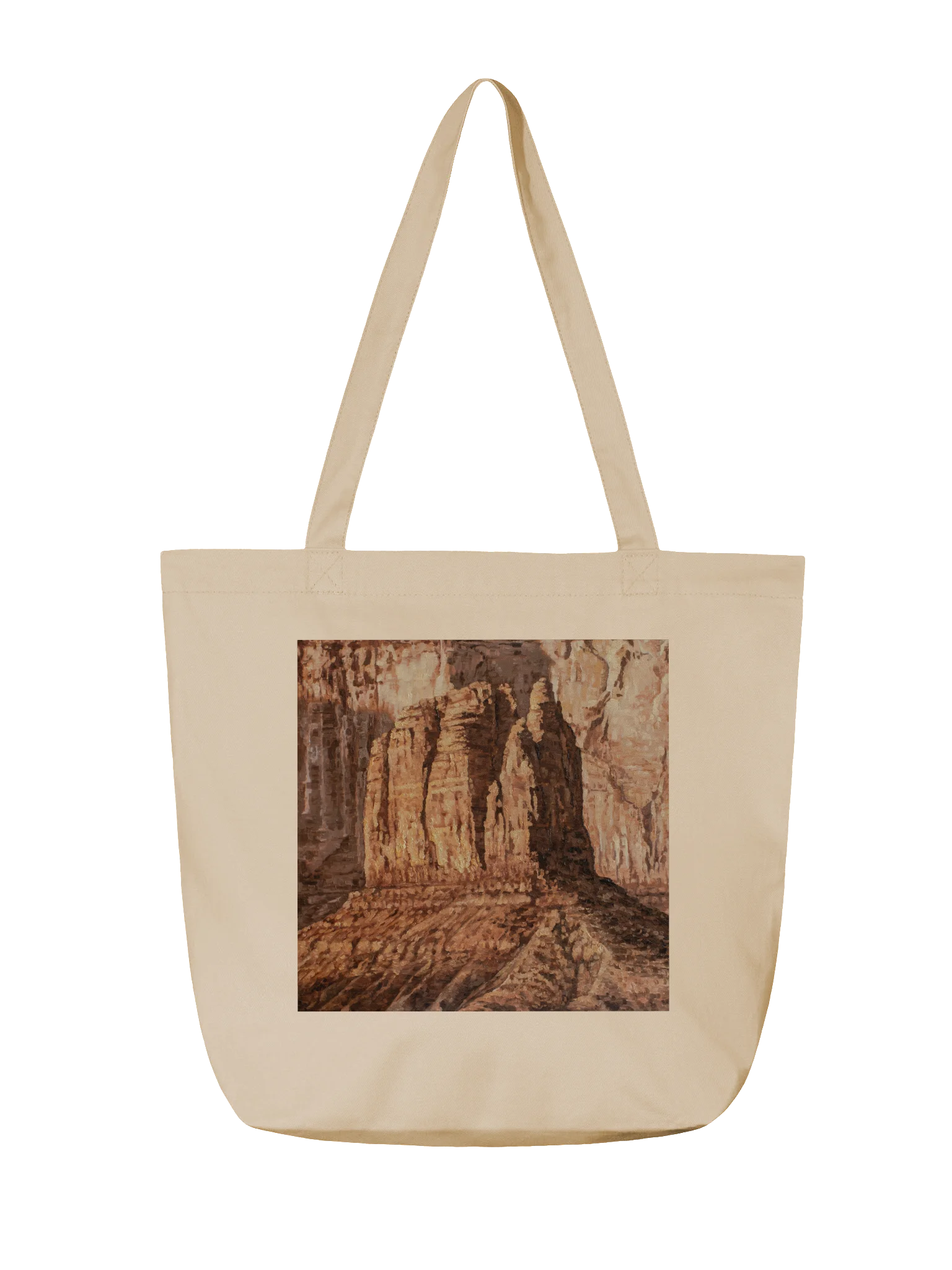 Dipped in a Golden Bath Tote product image (2)