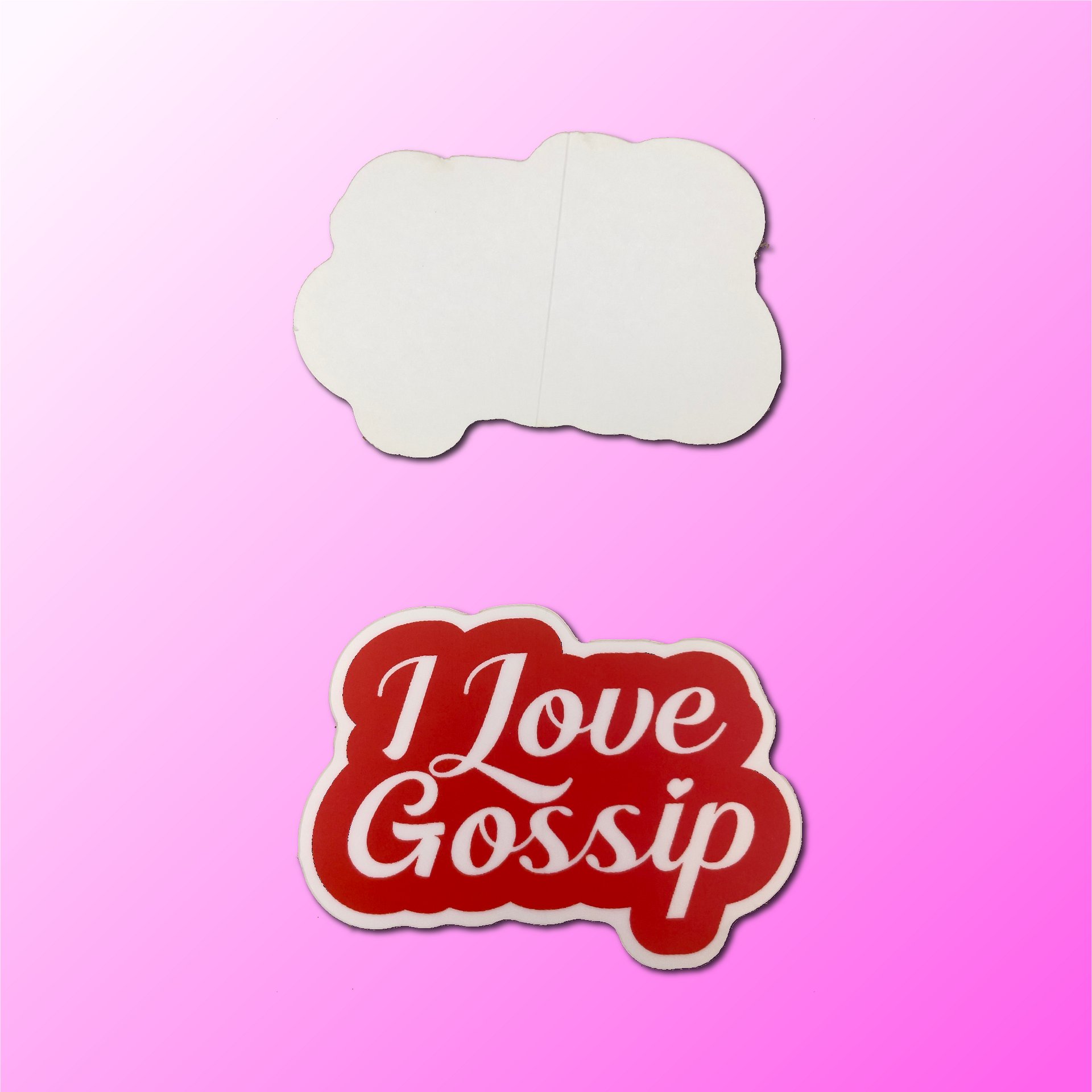 I love Gossip product image (2)