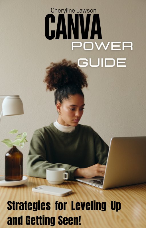 How To Use Canva To Level Up And Stand Out! product image (1)