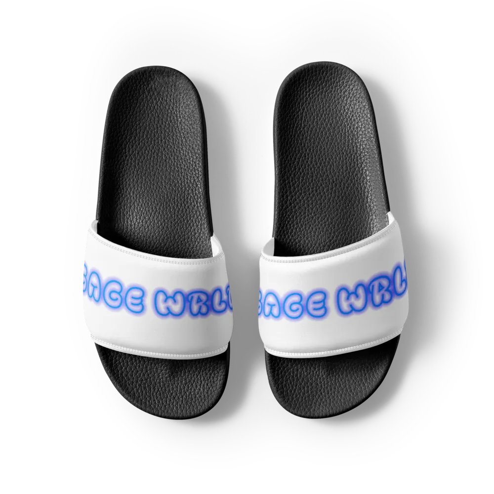 Gage WRLD Personal Slides Men product image (10)
