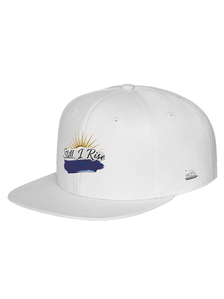Celestial Glow Snapback Cap product image (2)