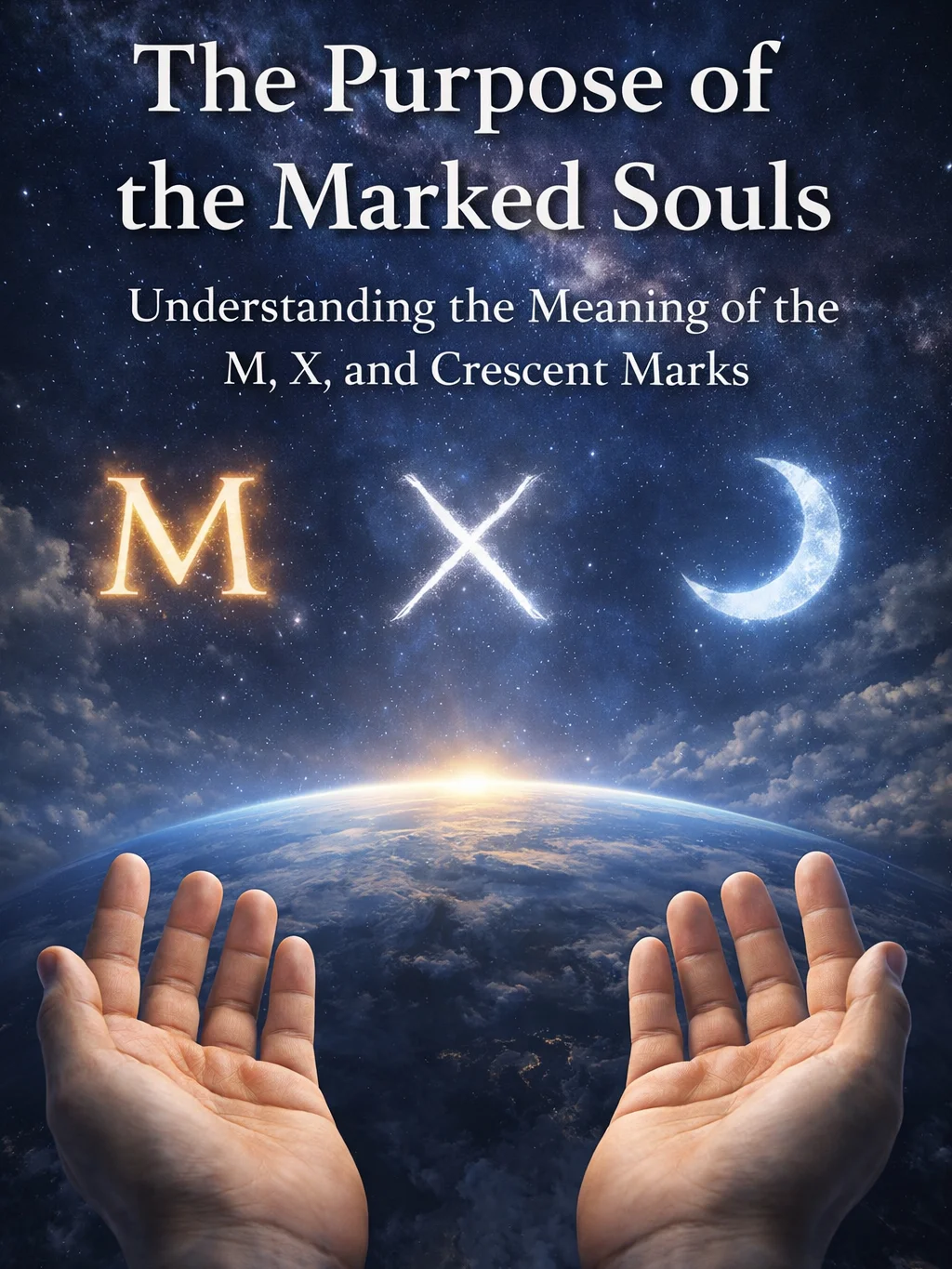 The Purpose of the Marked Souls product image (1)