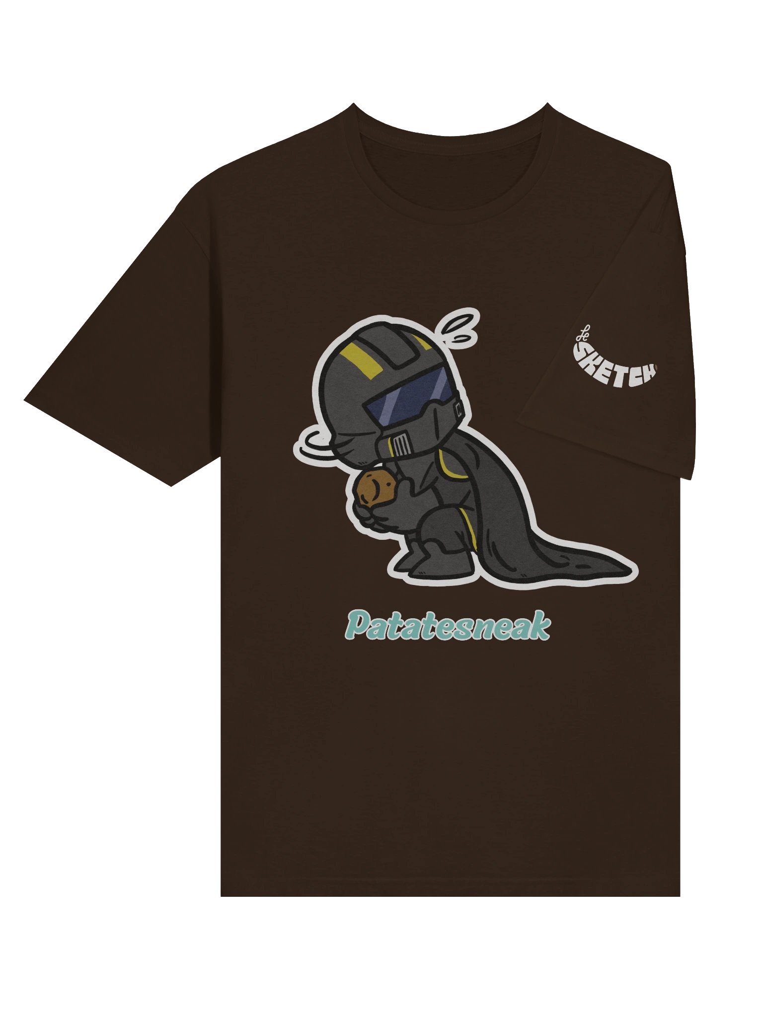 T-Shirt - Patatesneak product image (16)