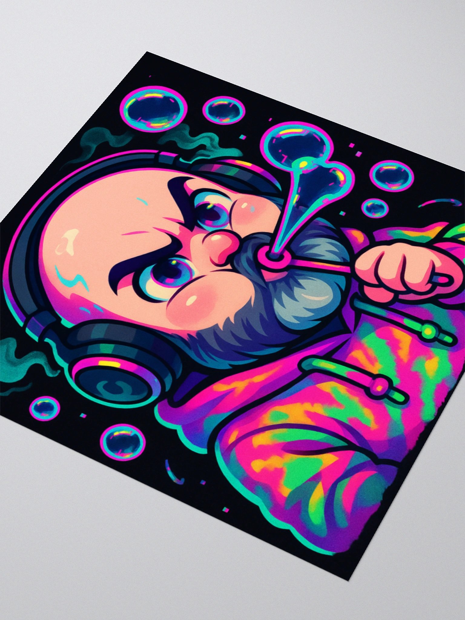 watercolor angrybubbles product image (5)