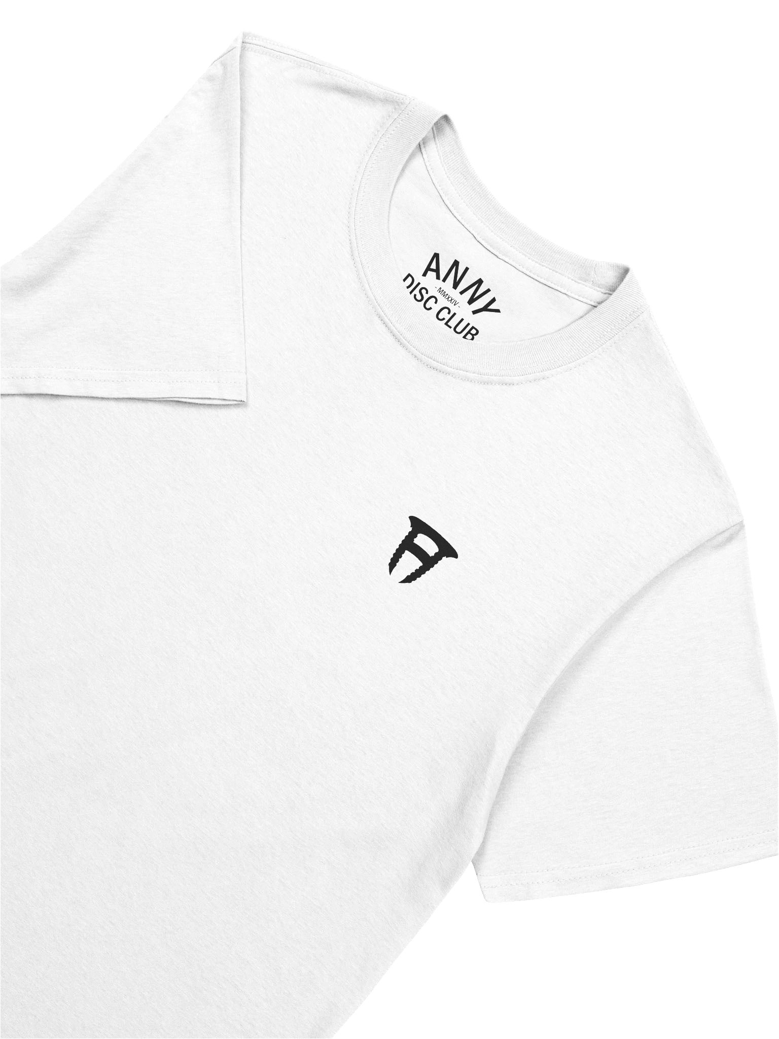 TDED Tee - Black product image (7)