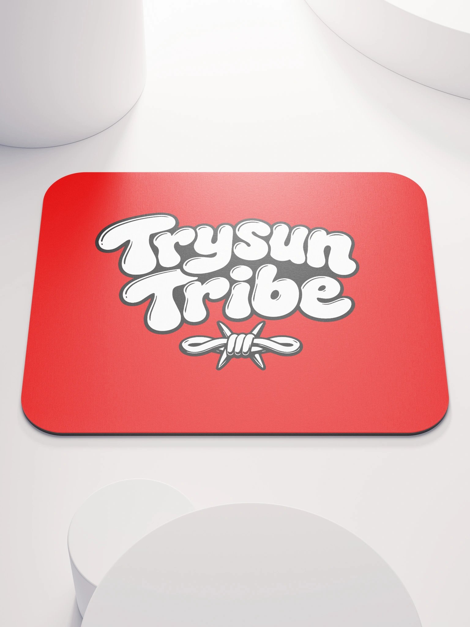 Trysun Tribe Mouse Pad product image (1)