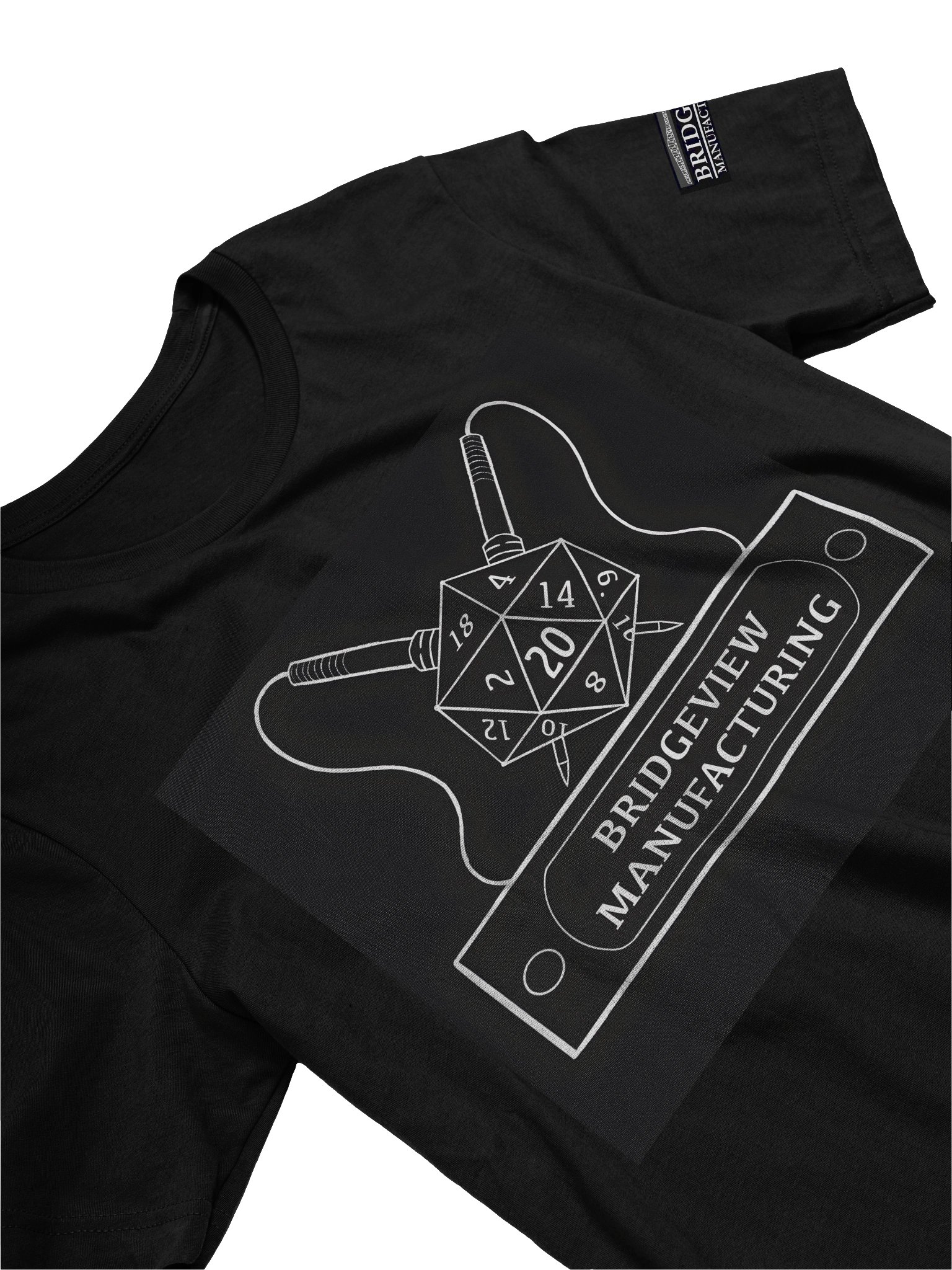 D2O shirt product image (3)