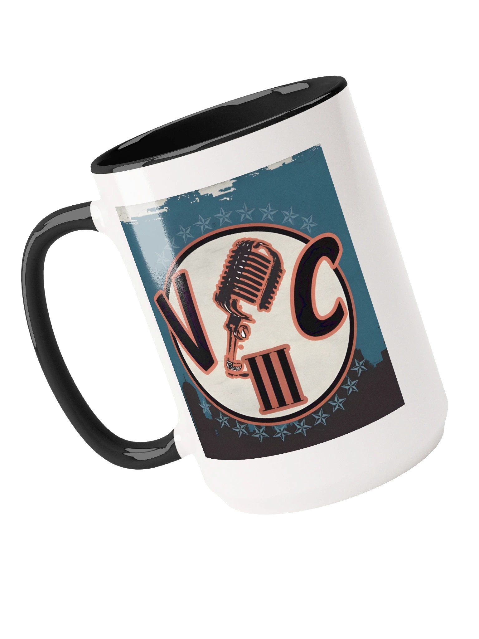 Throwback VPC3 logo design mug product image (4)
