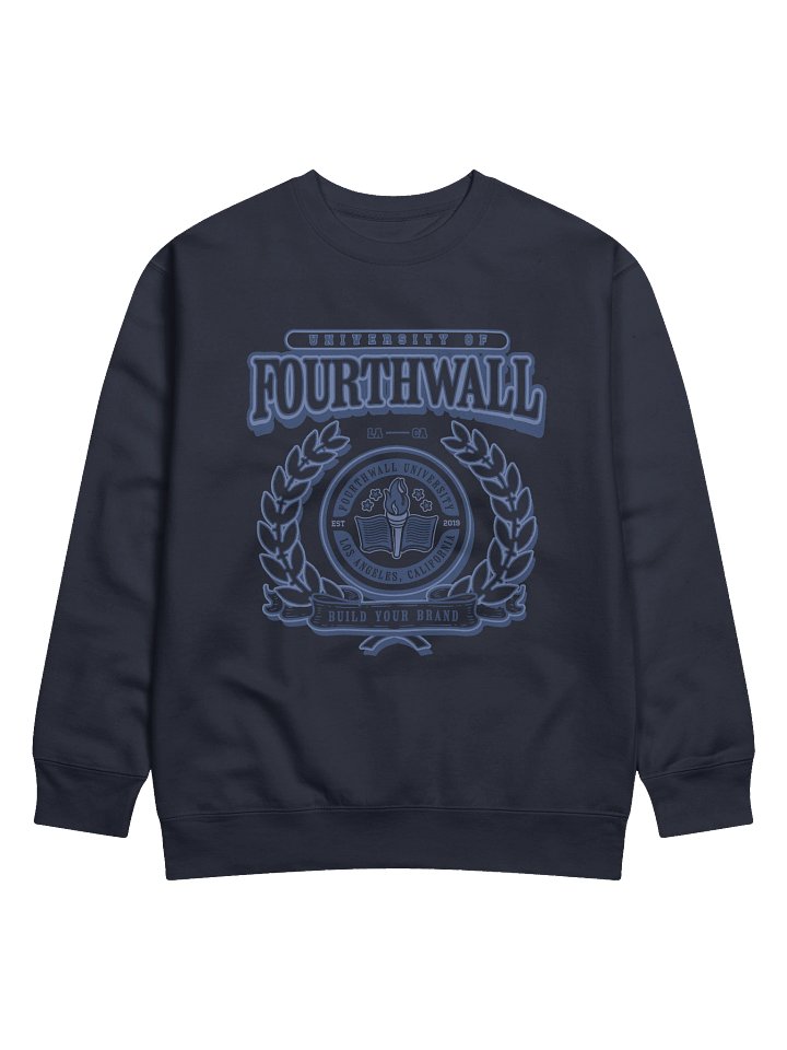 University Crewneck product image (1)