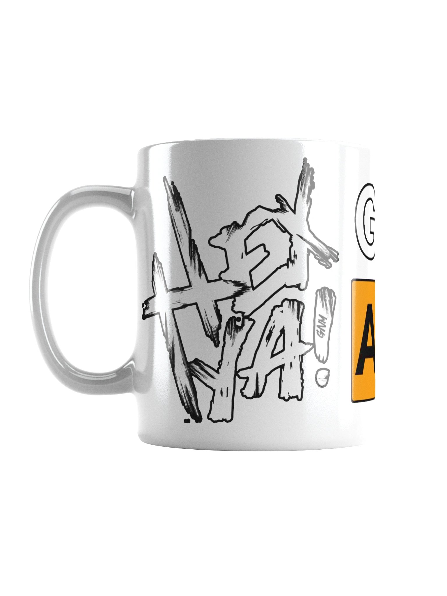 HexYa Logo Mug product image (6)
