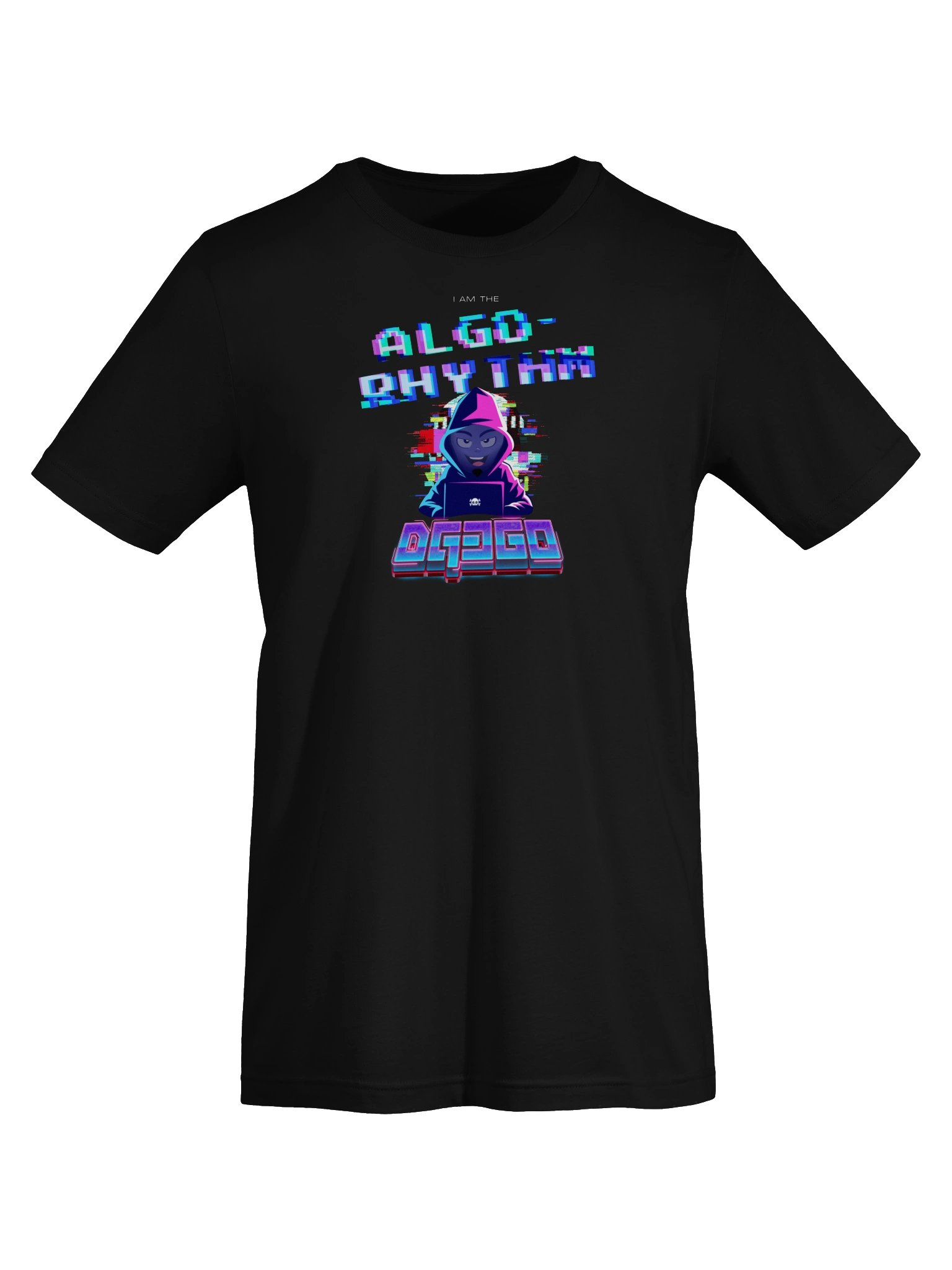 Algo-Rhythms Tee product image (5)