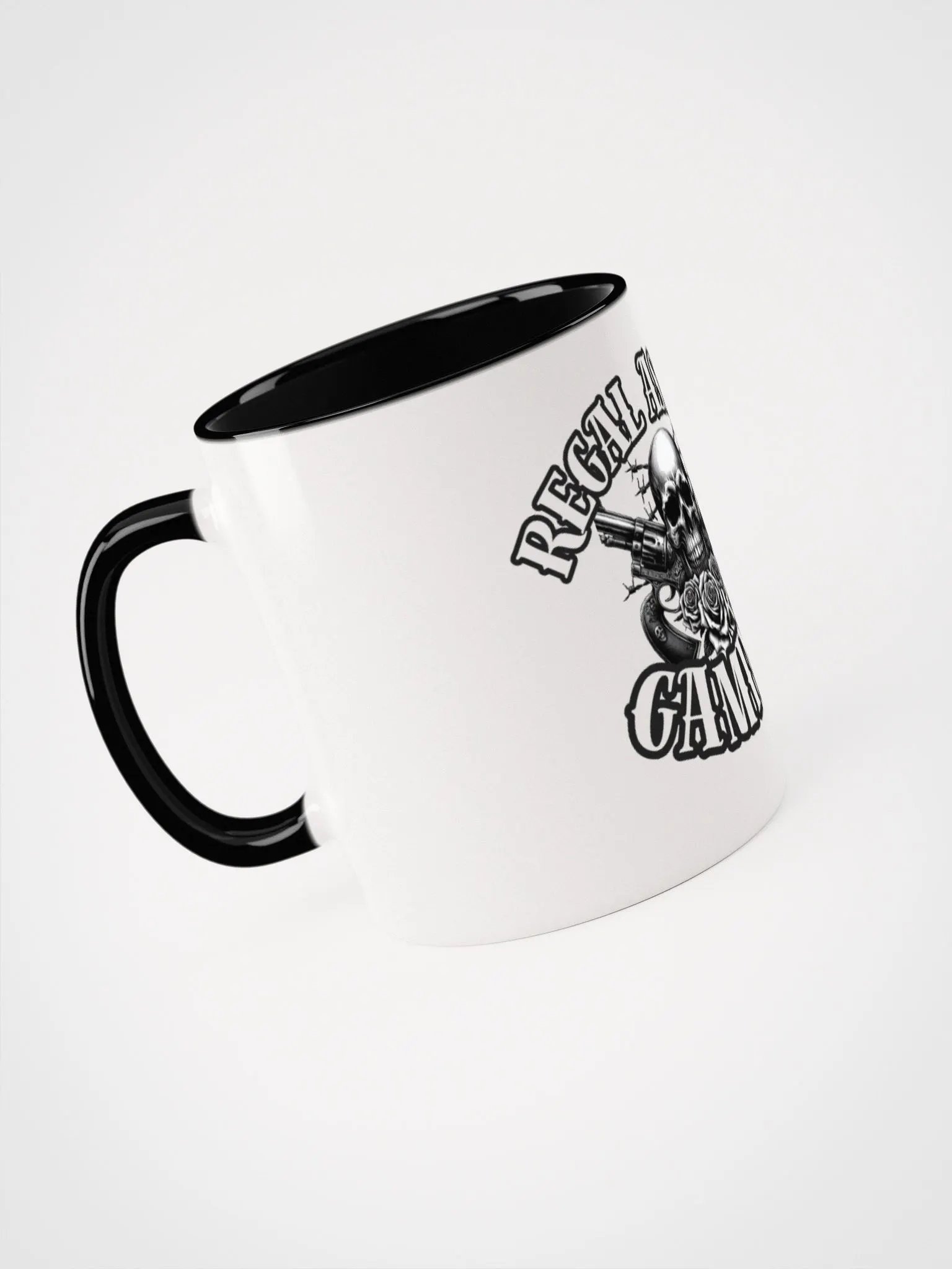 Skulls N Bullets Cofee Cup product image (20)