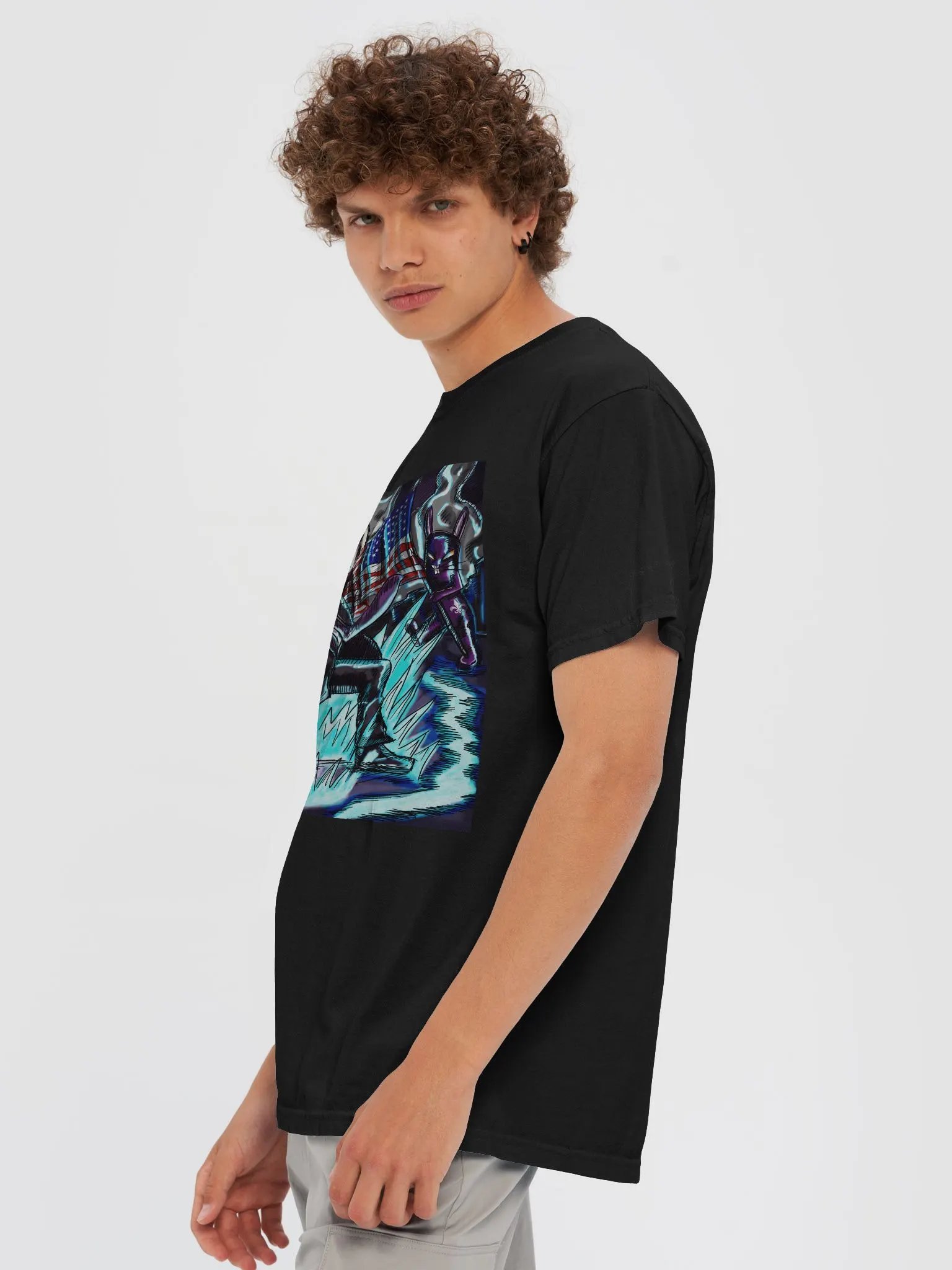 Saints Rabbit product image (6)