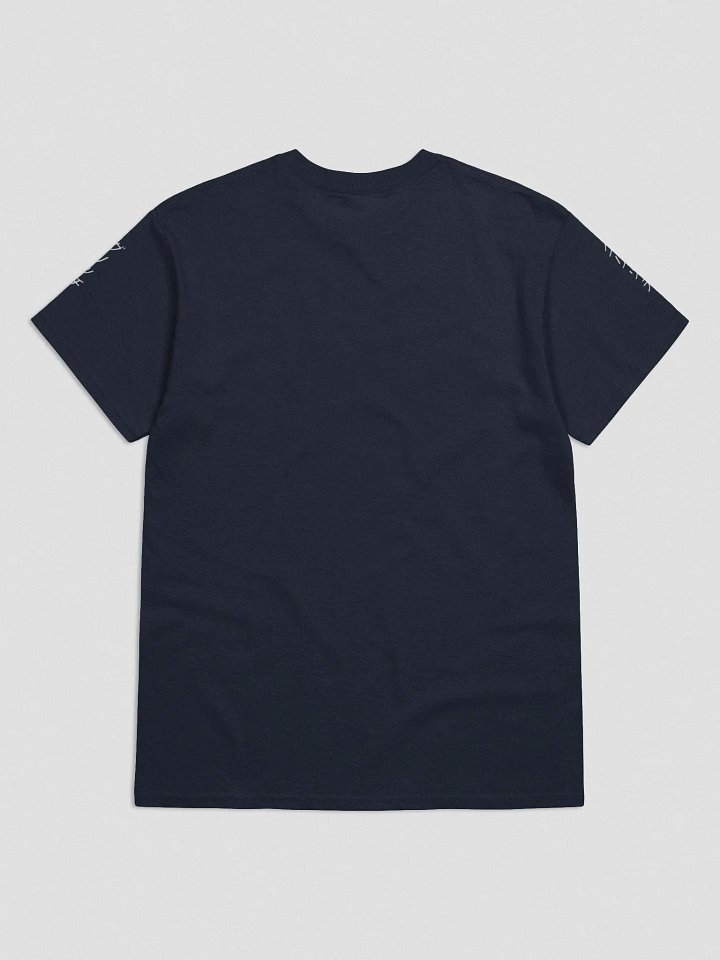 Iconic Lumi GLITCH - Shortsleeve Tee - Dark Colors product image (2)