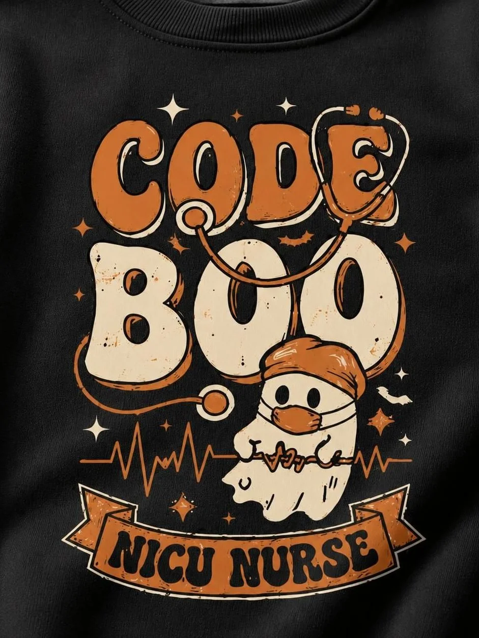 nicu-nurse-halloween-sweatshirt product image (2)