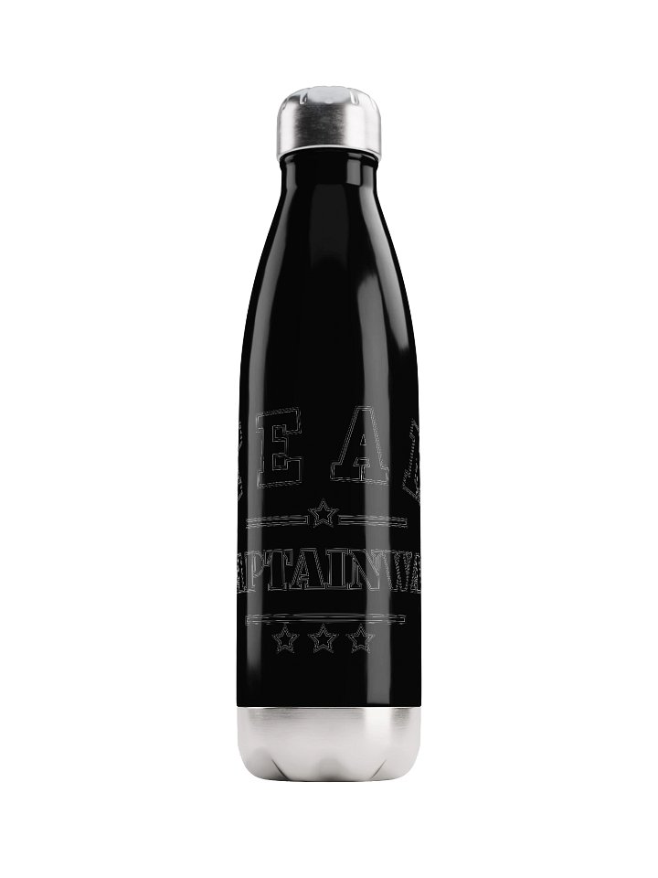 Team Captainwal RVS Fles product image (2)