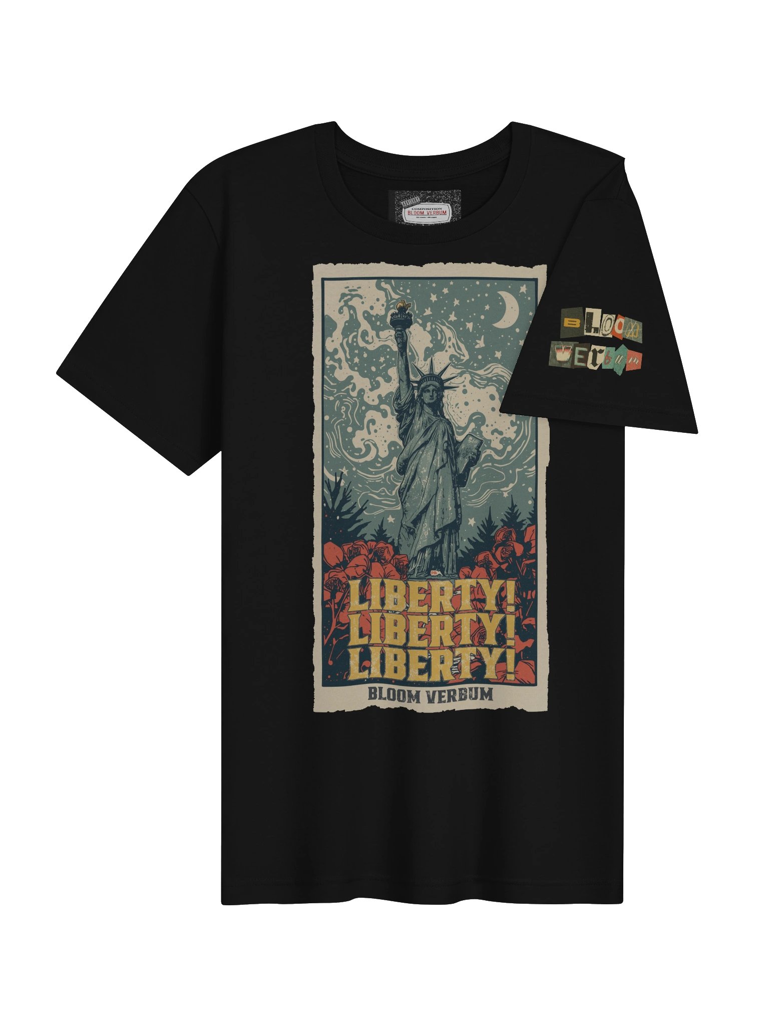 Liberty! Liberty! Liberty! product image (14)